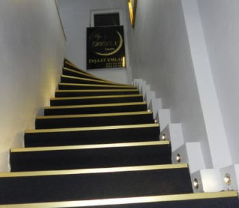 Hotel Legend Taksim Estambul Exterior foto