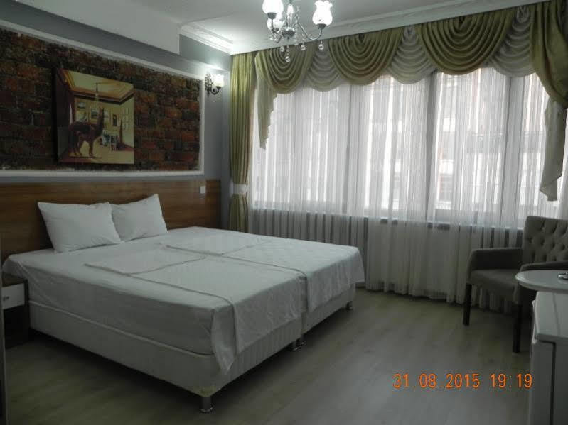 Hotel Legend Taksim Estambul Exterior foto